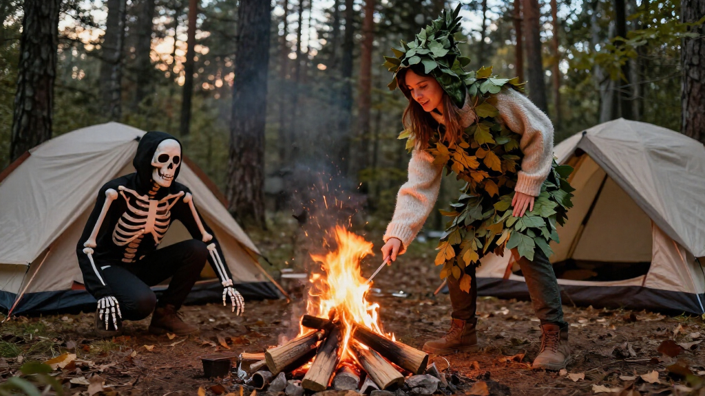 9 Best Halloween Camping Costumes for 2027