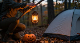 9 Best Halloween Camping Lanterns for Spooky Campsites in 2027