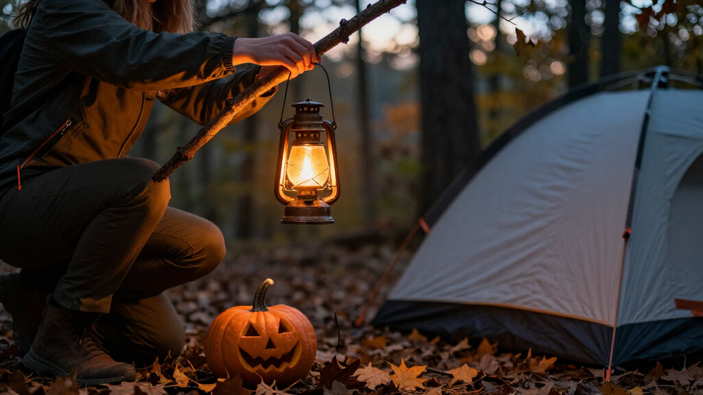 9 Best Halloween Camping Lanterns for Spooky Campsites in 2027