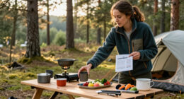 2026 Camping Kitchen Checklist