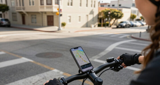 Find The Flattest Route Between Any Two Points In SF