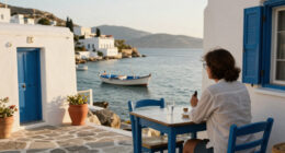 The Greek Island That Taught Me The Art Of Living